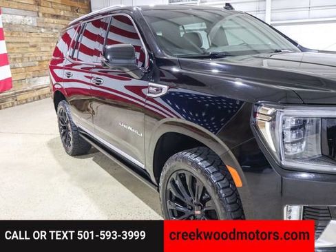 Used 2021 GMC Yukon Denali w/ Denali Ultimate Package image 28