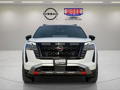 New 2026 Nissan Pathfinder Rock Creek AWD/4WD image 8