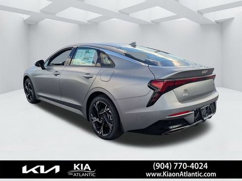 New 2026 Kia K5 GT-Line image 5