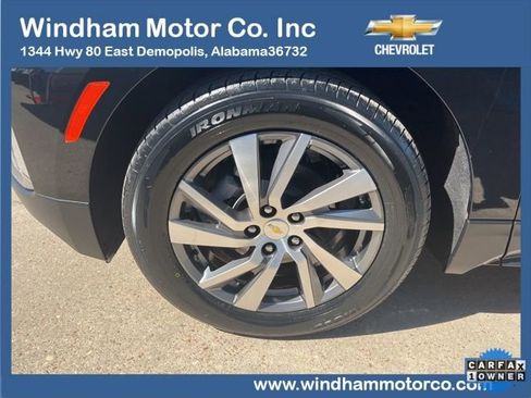 Used 2022 Chevrolet Equinox Premier image 5