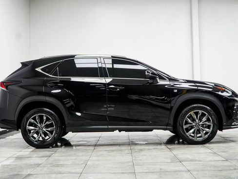 Used 2021 Lexus NX 300 F Sport w/ F Sport Premium Package FWD image 6
