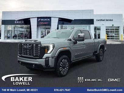 New 2026 GMC Sierra 3500 Denali Ultimate