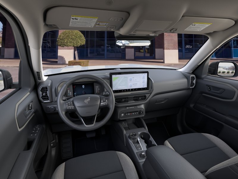 New 2026 Ford Bronco Sport Big Bend w/ Convenience Package AWD/4WD image 9