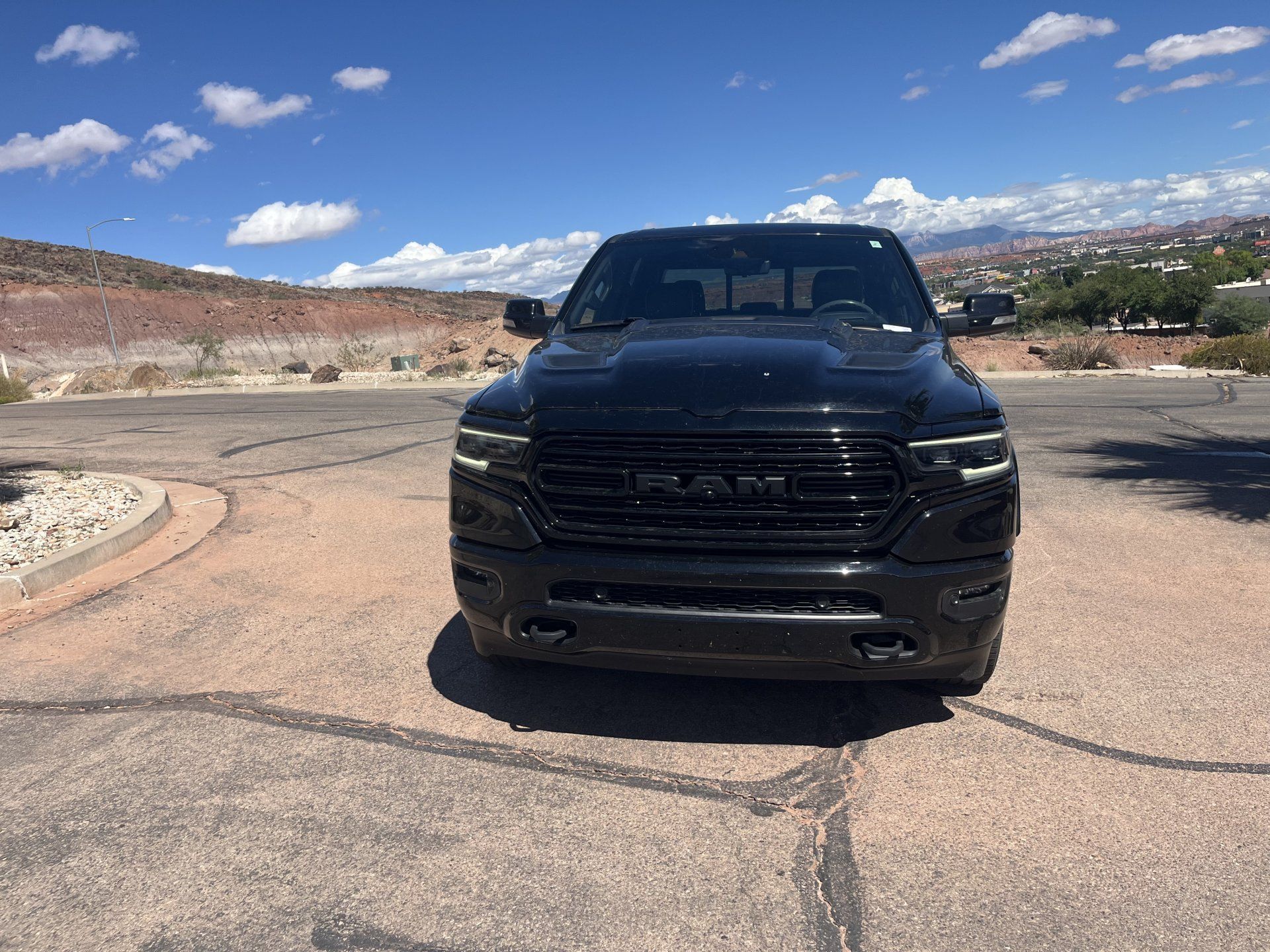 Used 2021 RAM 1500 Limited w/ Night Edition AWD/4WD image 6
