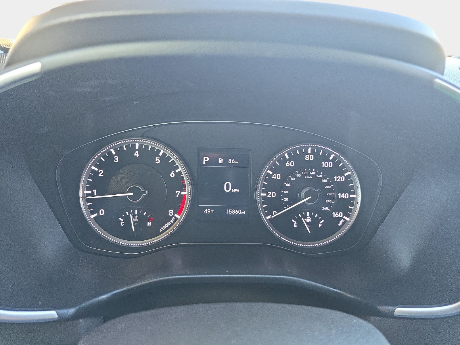 Used 2019 Hyundai Santa Fe SE AWD/4WD image 11