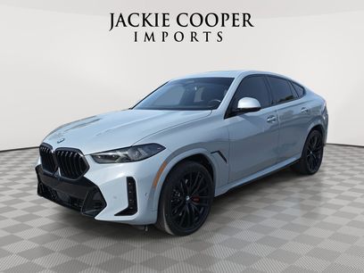 Used 2025 BMW X6 xDrive40i