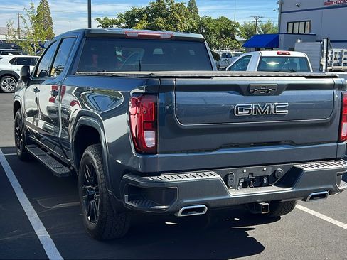 Certified 2021 GMC Sierra 1500 Elevation w/ LPO, Elevation Black Package AWD/4WD image 3