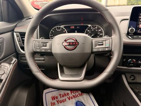 New 2026 Nissan Rogue SV w/ Rock Creek Premium Package AWD/4WD image 24