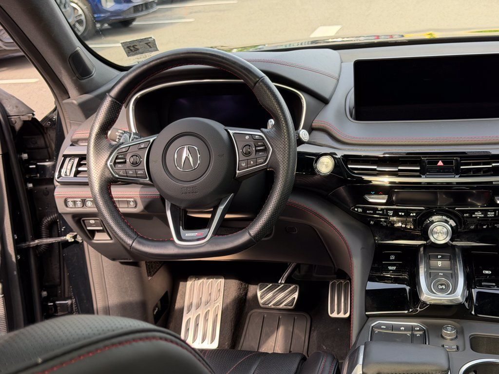 Used 2022 Acura MDX Type S w/ Advance Package AWD/4WD image 22