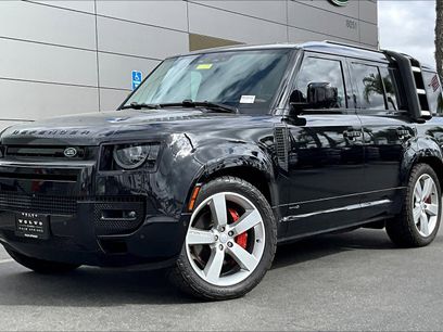 Used 2023 Land Rover Defender 130 X