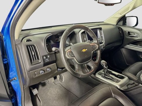 Used 2022 Chevrolet Colorado ZR2 AWD/4WD image 9