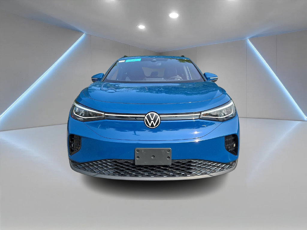Certified 2025 Volkswagen ID.4 Pro AWD/4WD image 2