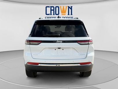 New 2026 Jeep Grand Cherokee Laredo