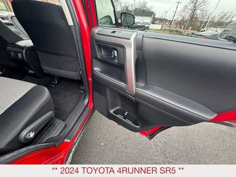 Used 2024 Toyota 4Runner SR5 image 30