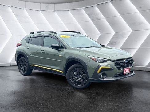 Used 2024 Subaru Crosstrek 2.5i Sport AWD/4WD image 1