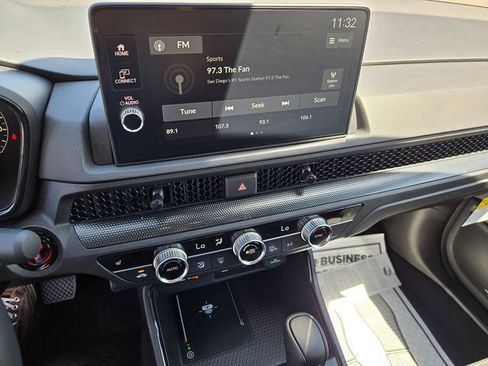 New 2026 Honda CR-V Sport image 9