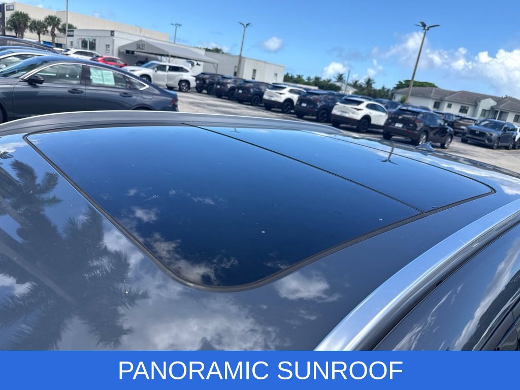 Used 2024 MAZDA CX-50 AWD 2.5 S w/ Premium Plus Pkg image 4