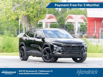 Used 2025 Chevrolet Trax ACTIV w/ Driver Confidence Package