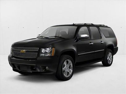 Used 2013 Chevrolet Suburban LT w/ Luxury Package