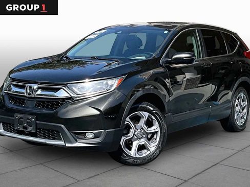 Certified 2018 Honda CR-V EX-L image 1