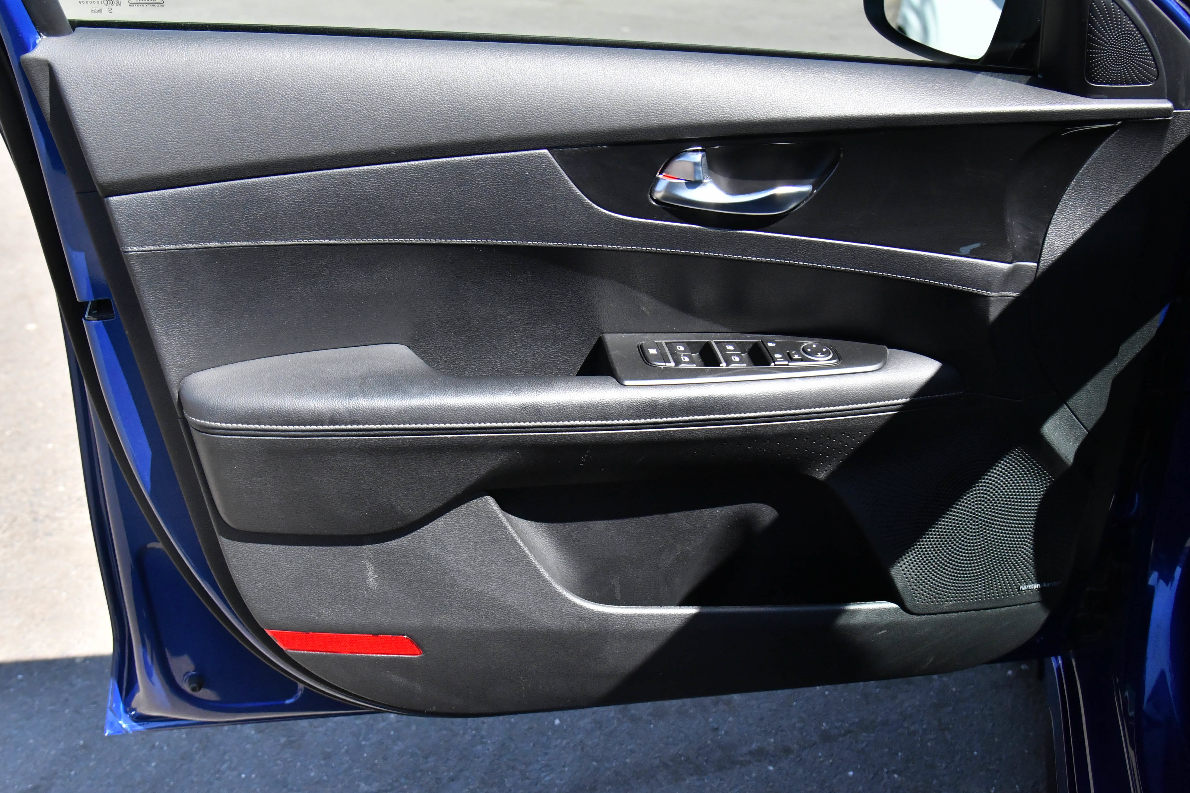 Used 2024 Kia Forte GT-Line w/ GT-Line Premium Package FWD image 14