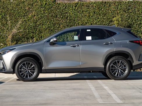 New 2026 Lexus NX 350h AWD w/ Premium Package image 7