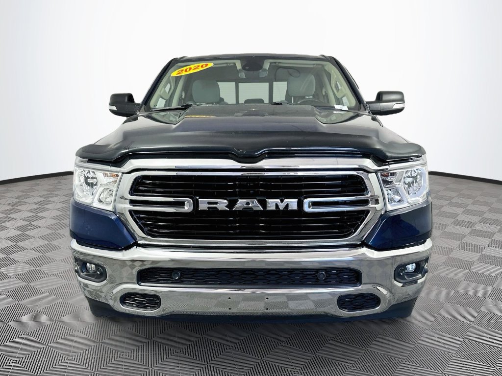 Certified 2020 RAM 1500 Big Horn AWD/4WD image 4
