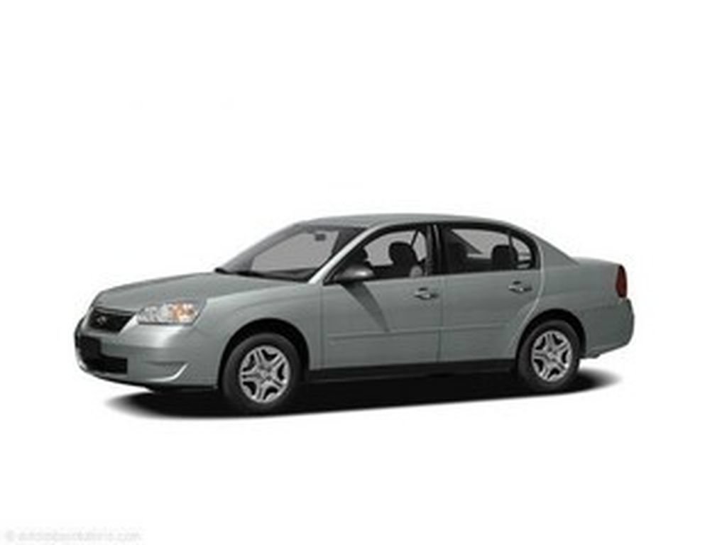 Used 2006 Chevrolet Malibu LT FWD image 1