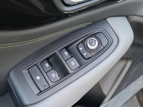 New 2025 Subaru Outback Onyx Edition image 25