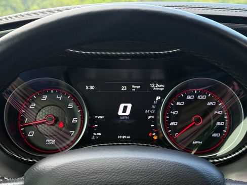 Used 2022 Dodge Charger Scat Pack RWD image 25