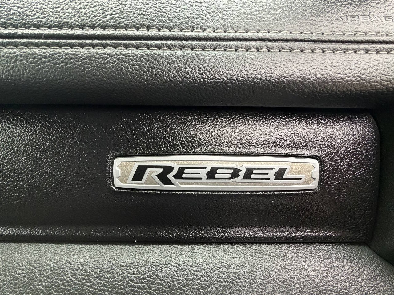 Used 2020 RAM 1500 Rebel w/ Rebel Level 2 Equipment Group AWD/4WD image 20