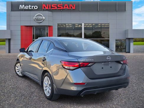 Certified 2024 Nissan Sentra S image 4
