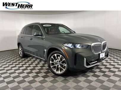 Used 2026 BMW X5 xDrive40i w/ Premium Package
