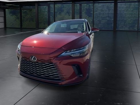 New 2026 Lexus RX 350 FWD image 4