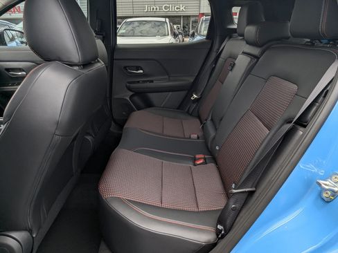 New 2026 Nissan Kicks SR FWD image 8