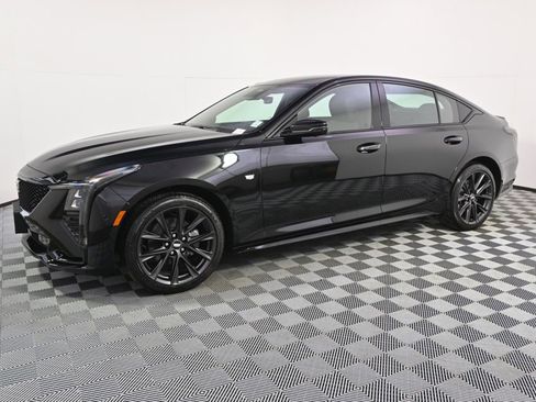 New 2026 Cadillac CT5 Sport w/ Technology Package image 2