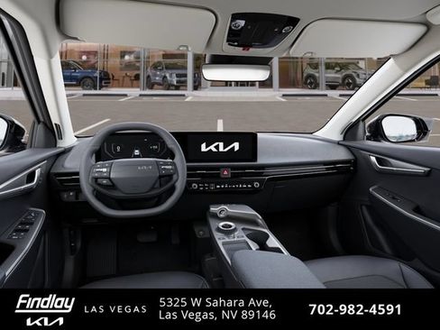 New 2026 Kia EV6 Light AWD/4WD image 16