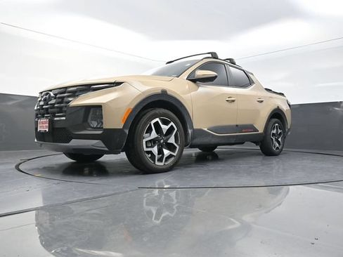 Used 2024 Hyundai Santa Cruz Limited AWD/4WD image 33
