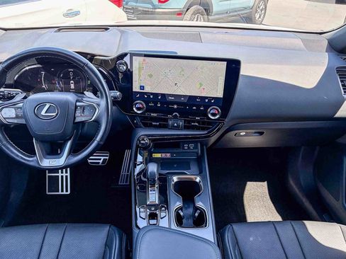 Used 2024 Lexus NX 450h+ F Sport w/ Vision Package image 11