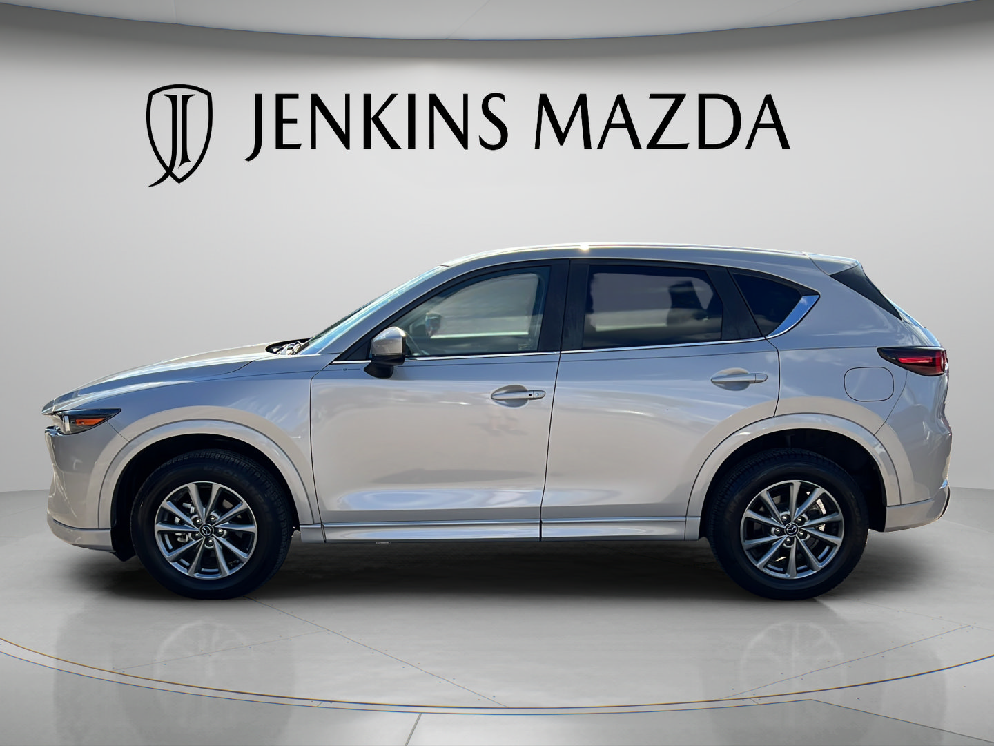Used 2024 MAZDA CX-5 AWD 2.5 S w/ Select Package image 6