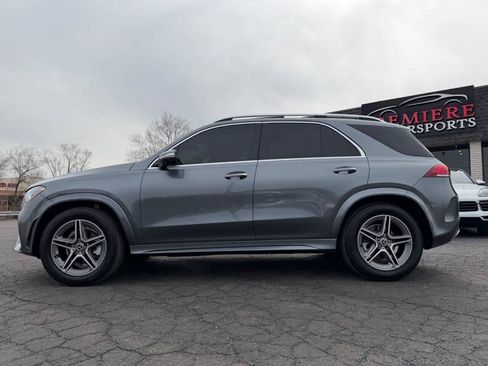 Used 2022 Mercedes-Benz GLE 350 w/ AMG Line Exterior image 6