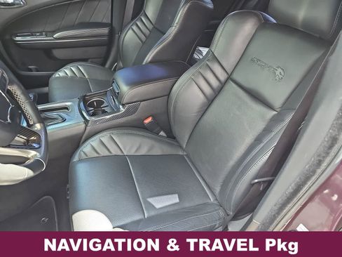 Used 2020 Dodge Charger SRT Hellcat w/ Navigation & Travel Group RWD image 15