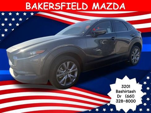 Used 2023 MAZDA CX-30 AWD 2.5 S w/ Select Package image 1