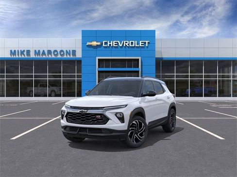 New 2026 Chevrolet TrailBlazer RS w/ Convenience Package image 8