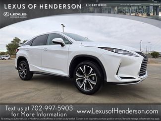 Certified 2022 Lexus RX 350 FWD w/ Premium Package video 1
