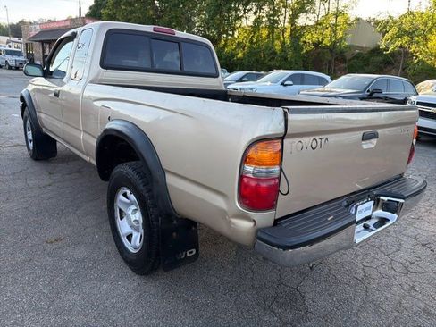 Used 2002 Toyota Tacoma 4x4 Xtracab image 8