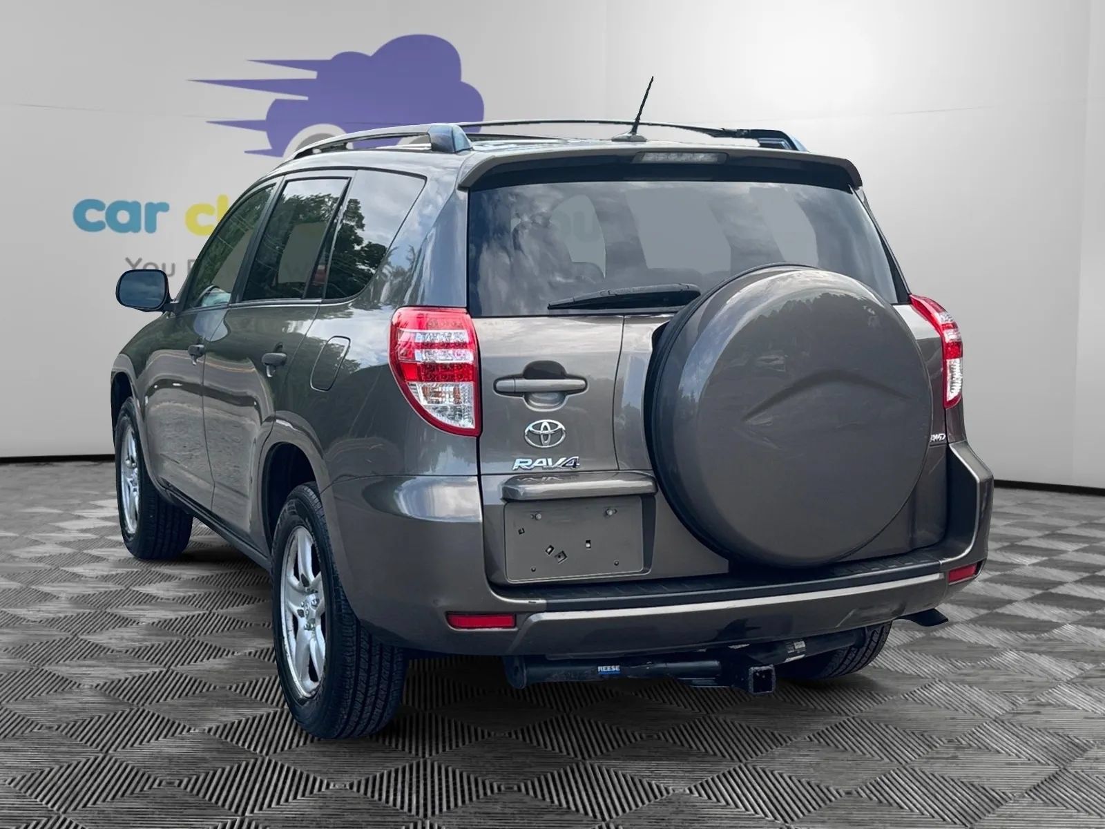 Used 2011 Toyota RAV4 4WD w/ Base L4 Extra Value Pkg image 3