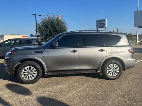 Used 2022 Nissan Armada SV w/ Cargo Package image 2
