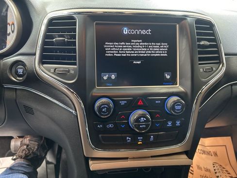 Used 2015 Jeep Grand Cherokee Limited image 27