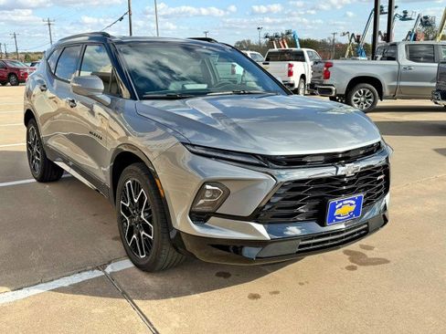 New 2026 Chevrolet Blazer RS image 7